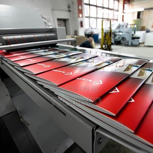 Textbook Printing · Photo 2