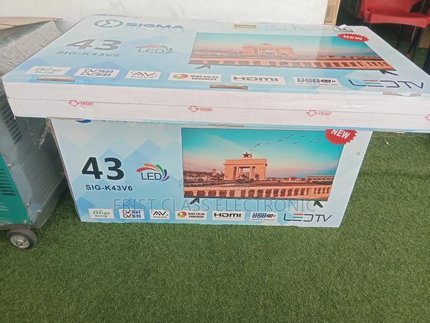 Perfect View With Sigma Digital Tv · Photo 2