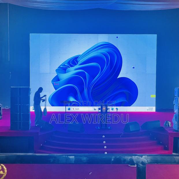 Led Screen for Sale Churches Companies and Schools