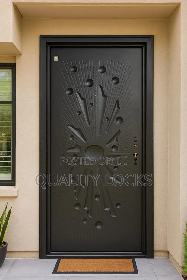 Paladin Turkish Black Single Door Available · Photo 1