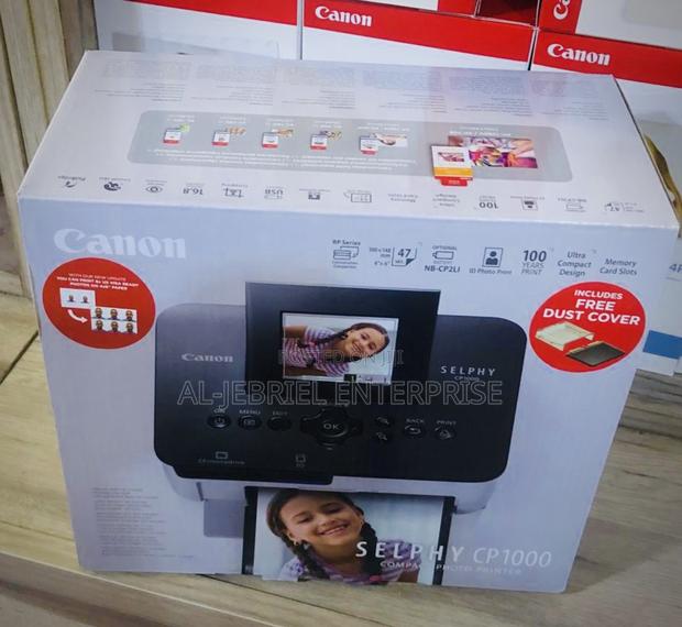 Canon Passport Printer · Photo 1