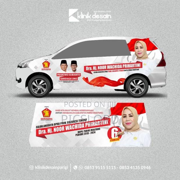 Vehicle Graphics · Photo 1