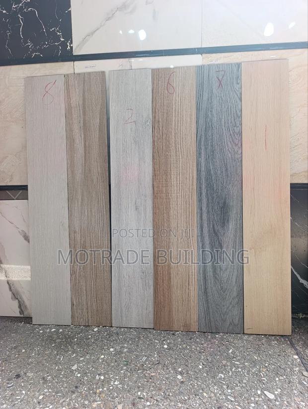 20 by 120 ( Parquet) "Pakay" Tiles · Photo 1
