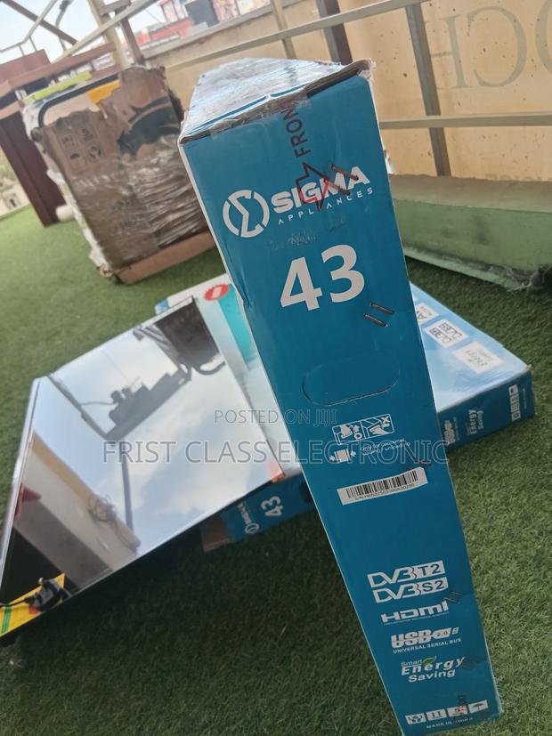 Peaceful Sigma Hd Digital Tv · Photo 1