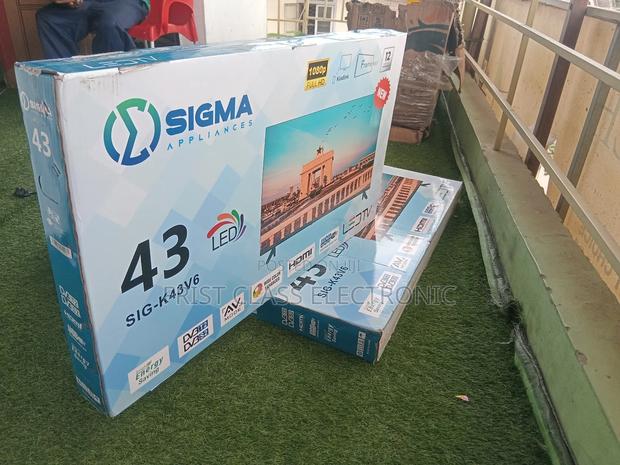Fancy Sigma Hd Digital Tv · Photo 1