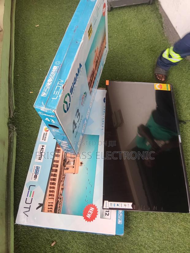 Fancy Sigma Hd Digital Tv · Photo 2