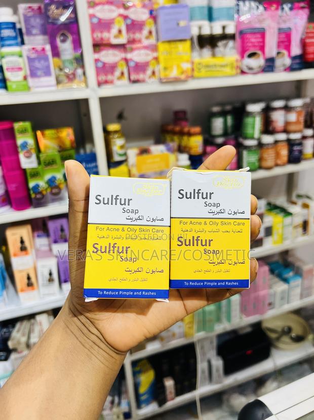 Skin Doctor Sulfur Soap · Photo 1
