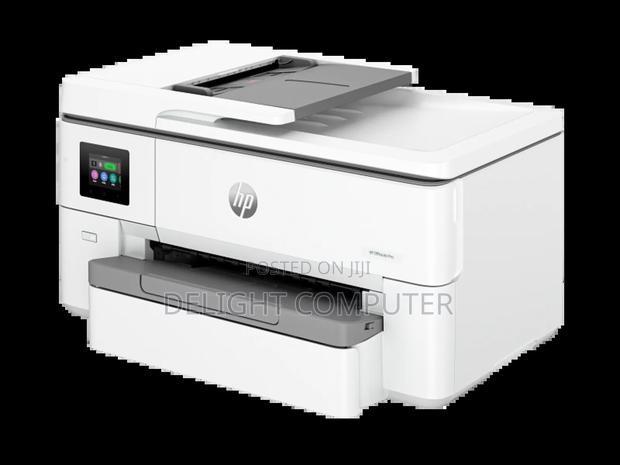 HP Officejet Pro 9730 Wide Format All-in-One Printer · Photo 2