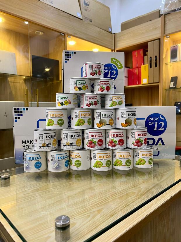 Ikeda Liquid Air Freshener · Photo 1