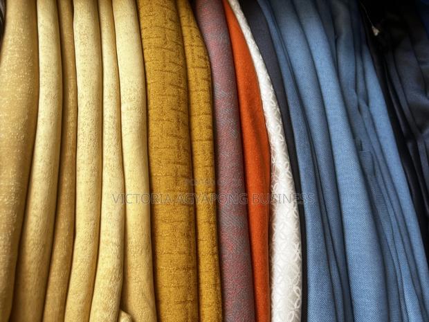 Living Room Decor Curtains · Photo 3