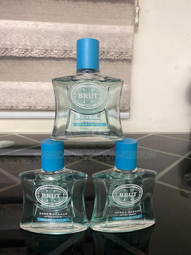 Brut Aftershave · Photo 1
