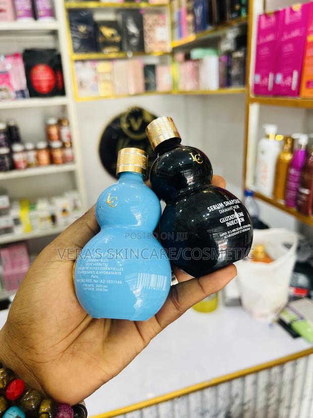Snapchat Body Serum · Photo 1