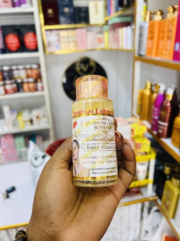 Lc Glutathione Comprime Serum · Photo 1