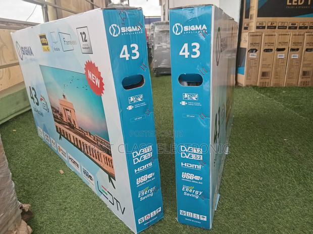 Feeling the Vibes With Sigma Hd Digital Tv · Photo 2