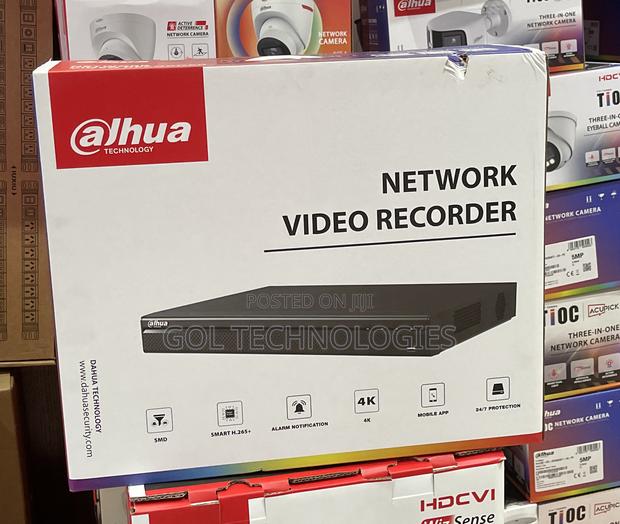 Dahua 16ch Non Poe Network Video Recorder Model: Dhi - Nvr2216 - 4ks3 · Photo 1