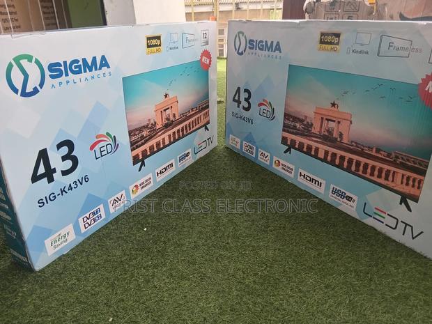 Killer View With Sigma Hd Digital Tv · Photo 1