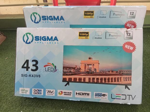 Killer View With Sigma Hd Digital Tv · Photo 2