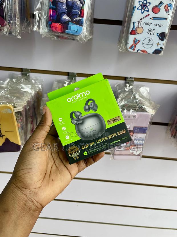 Oraimo Clip on Open Snap N · Photo 2