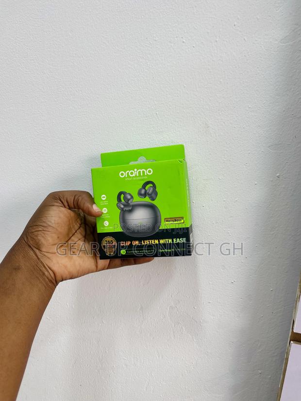 Oraimo Clip on Open Snap N · Photo 1