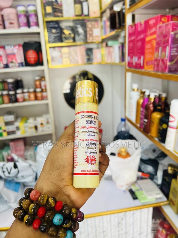 Golden Face Super Whitening Concentrate · Photo 1