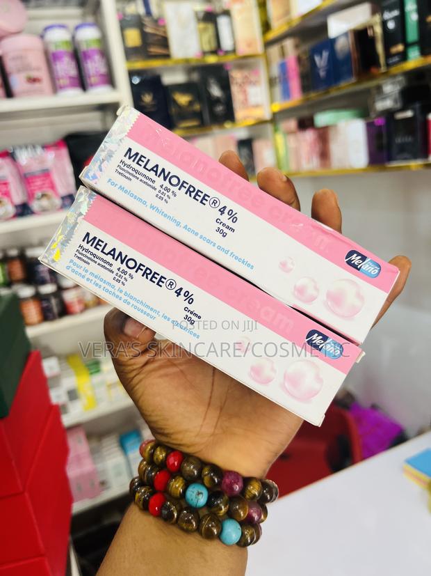 Melanofree 4%Cream · Photo 1