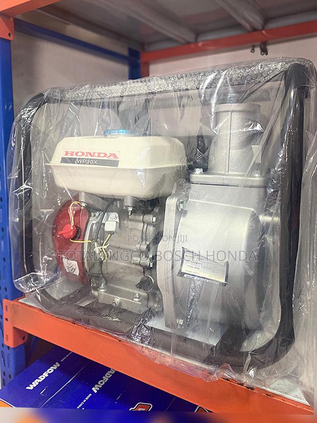 Water Pump *Honda (Powerful Engine 6.5hp)Which Is 4stoke(Strong Body) · Photo 1
