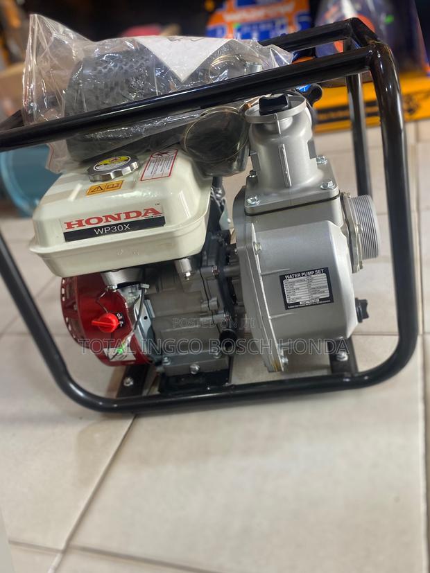Water Pump *Honda (Powerful Engine 6.5hp)Which Is 4stoke(Strong Body) · Photo 2