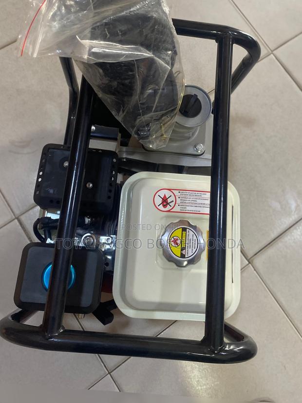 Water Pump Honda 80mm(3”) General Purpose Machine With 5yards Inlet · Photo 2