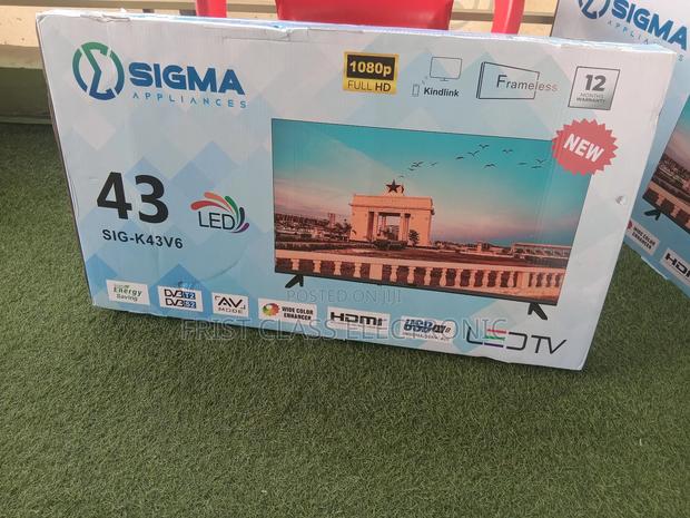 Home Care With Sigma Hd Digital Tv · Photo 1