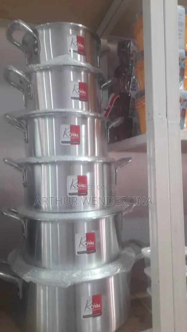 6 Pieces Royal Kitchen Cooking Utensils · Photo 1