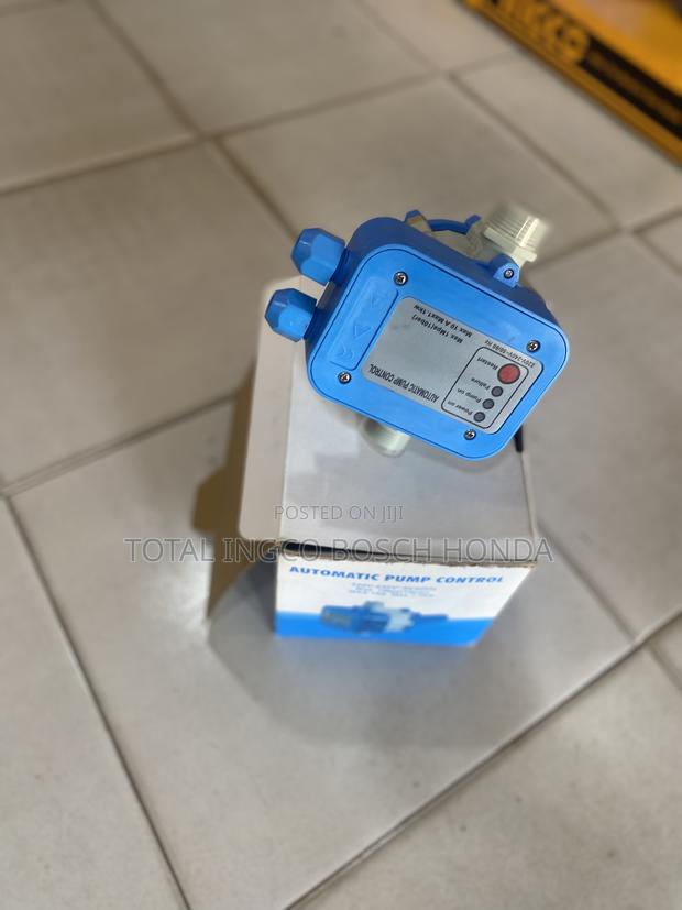 Water Pump Leo Electric Centrifugal Pump With Easy Press · Photo 3