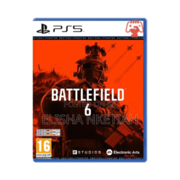 Battlefield 6 Pc