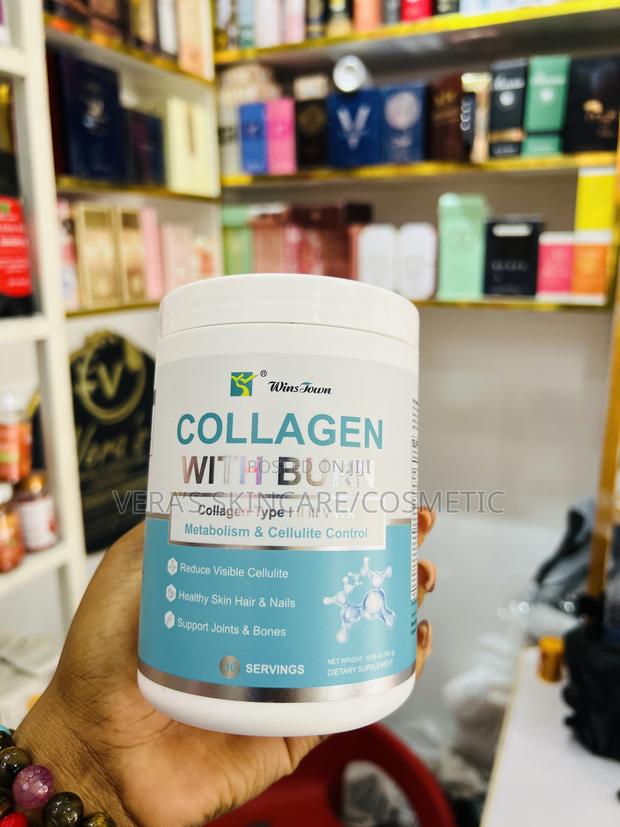 Collagen With Burn · Photo 1