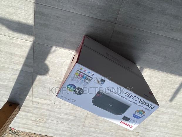 Canon Pixma Inkjet Printer Quality and Reliability Combined · Photo 1