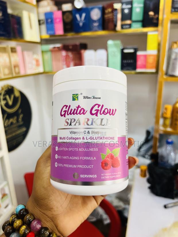 Gluta Glow Sparkle Supplement · Photo 1