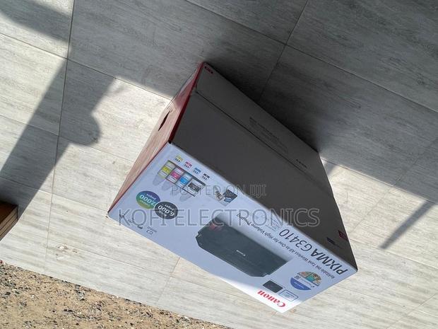 Canon Inkjet Printer Affordable and Easy to Maintain · Photo 1
