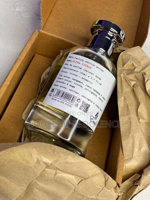 Emir Perfumes (Rich Santal, Just Bergamot, Camp Fire, Ultra Citrus ) · Photo 5