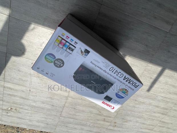 Canon Pixma Smart Inkjet Printing With Refillable Ink · Photo 1