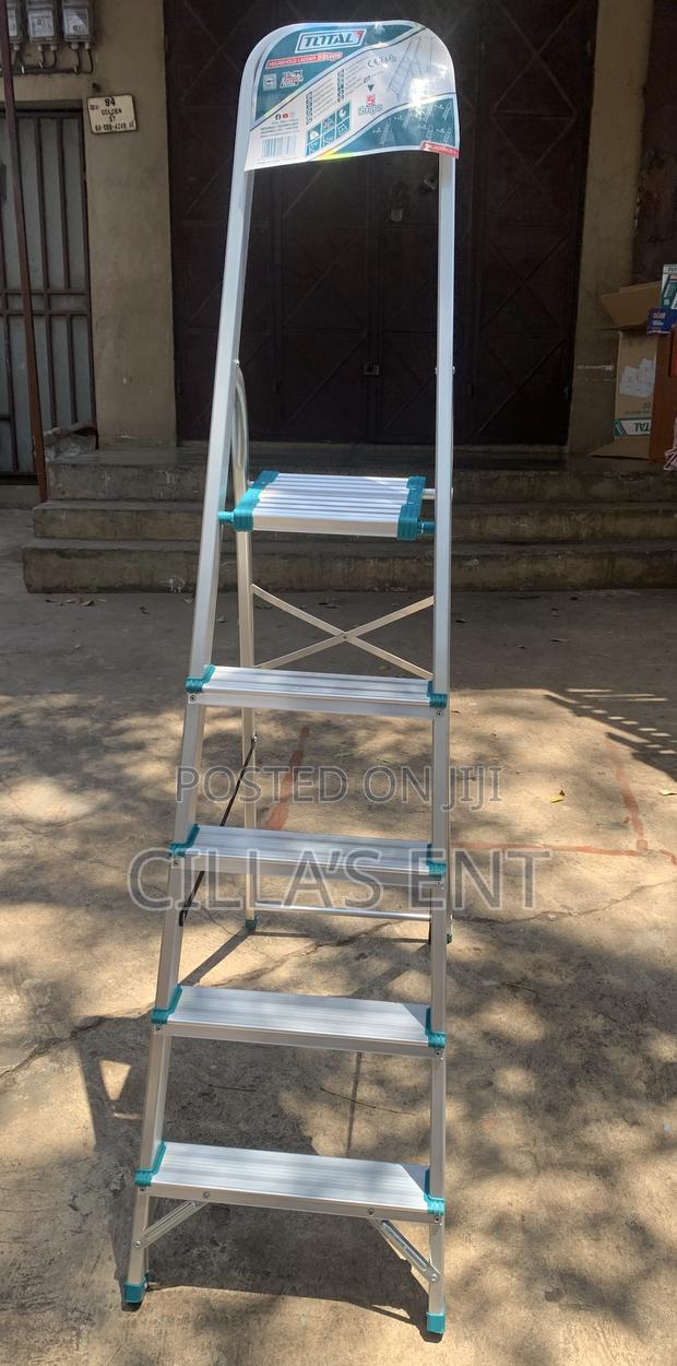 Aluminum Ladders · Photo 1