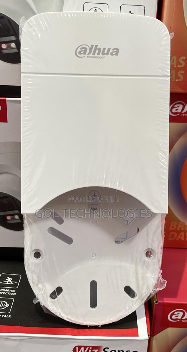 Dahua Camera Mount Pea12a Plastic Junction Box · Photo 1