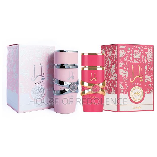 Yara & Yara Candy Eau De Parfum · Photo 1
