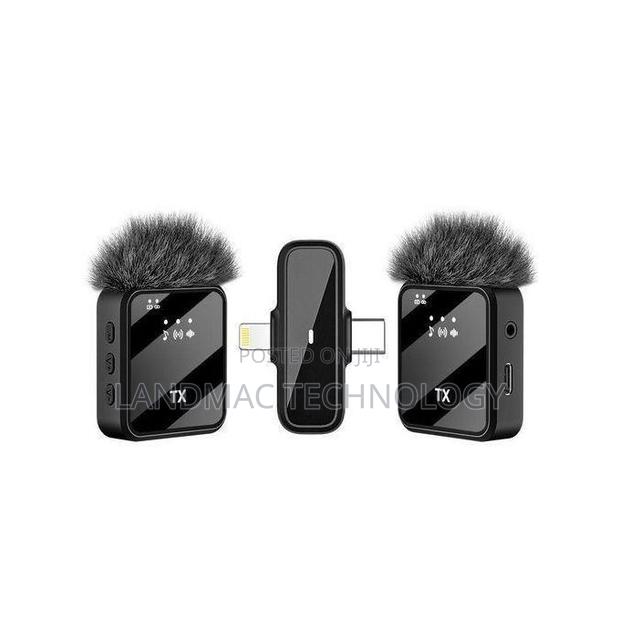 F15-2 Wireless Lavalier Microphone · Photo 2