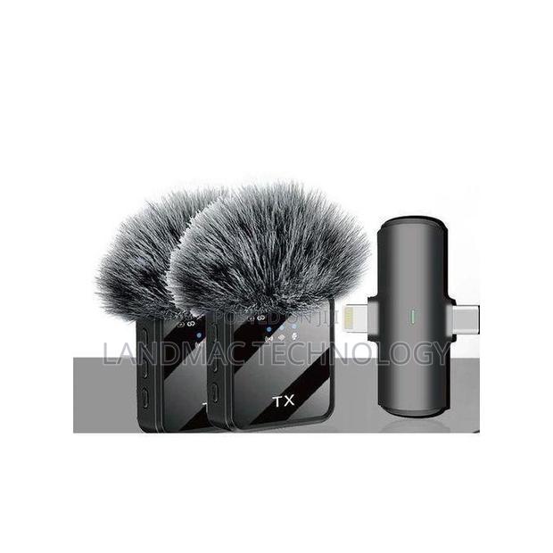 F15-2 Wireless Lavalier Microphone · Photo 4