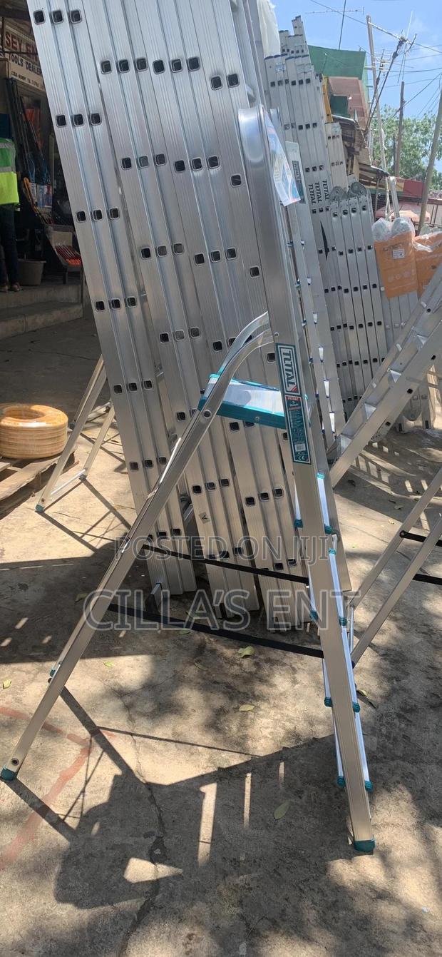 Aluminum Ladders · Photo 2