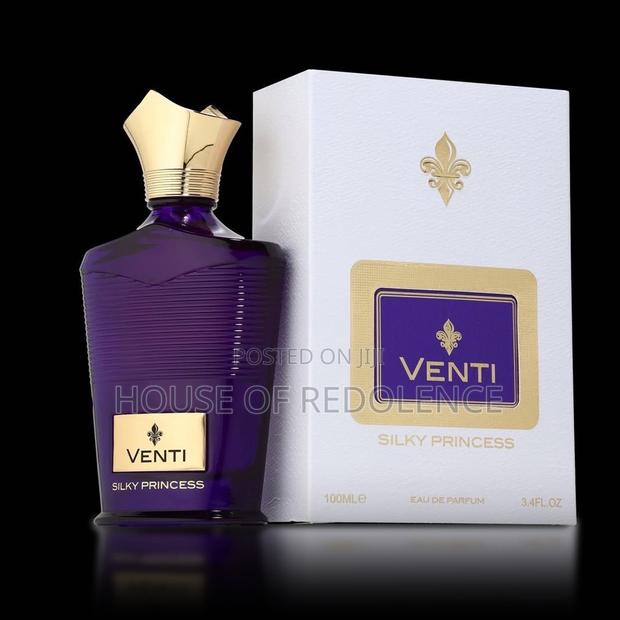 Venti Perfume( Absolu, Carisma, Green Tweed, Silky Princess, Sublime) · Photo 2