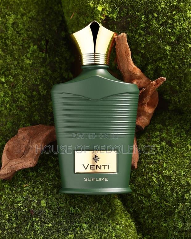 Venti Perfume( Absolu, Carisma, Green Tweed, Silky Princess, Sublime) · Photo 3
