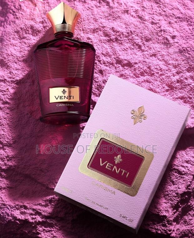 Venti Perfume( Absolu, Carisma, Green Tweed, Silky Princess, Sublime) · Photo 4