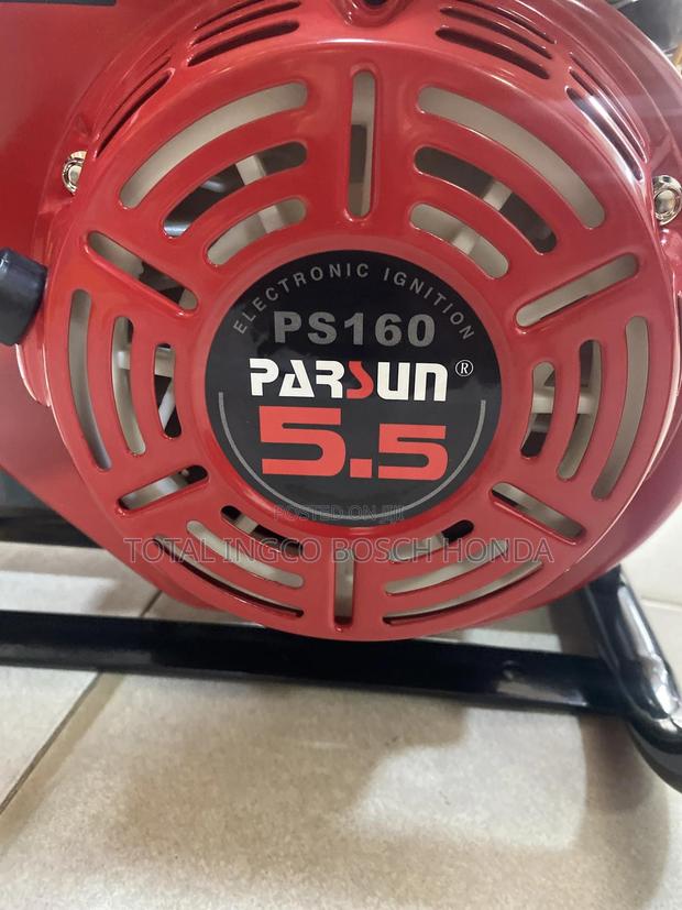 Water Pump 3” Water Pump Brand New Parsun 5.5hp ( Strong Body) · Photo 2