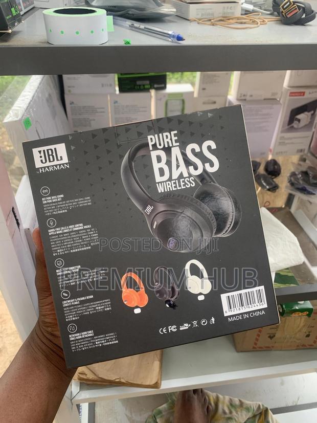 JBL Headset- Pure Bass · Photo 3