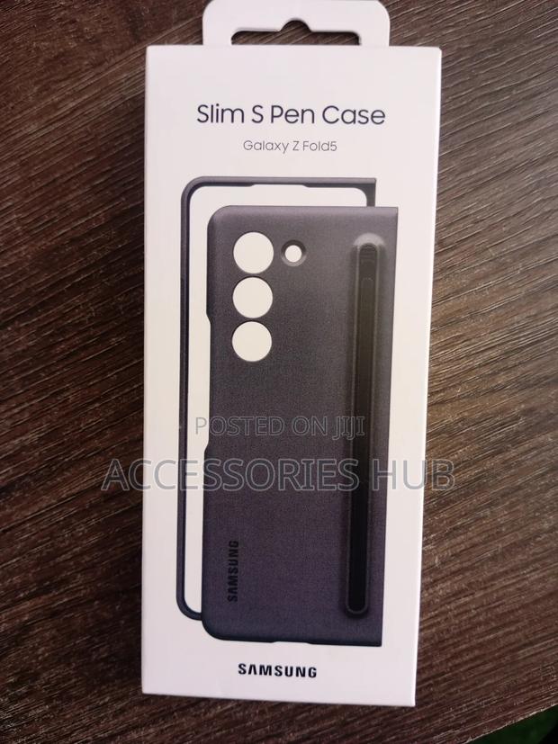 Z Fold 5 Original Case With Pen · Photo 1